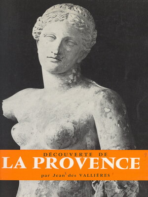 cover image of Découverte de la Provence